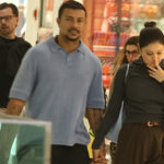 Passeio de Sophie Charlotte e Xamã em shopping agita fãs e aumenta especulações sobre romance