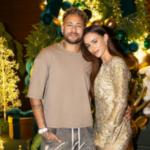 Mel completa 1 ano e recebe homenagens de Neymar e Bruna Biancardi nas redes sociais