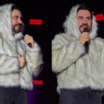 Padre Fábio de Melo surpreende com visual inusitado durante apresentação e movimenta a web